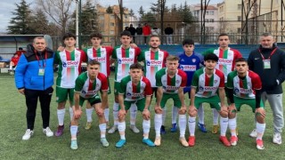 U18 Bilecik Gençler Ligi başladı