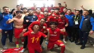 U19 Elit A Ligi 14. Hafta