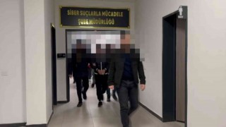 Ucuz cep telefonu ilanıyla vatandaşları dolandıran 4 şüpheli tutuklandı