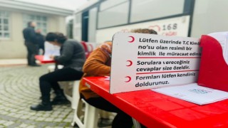 UEDAŞ, Kızılay kan dostluğu