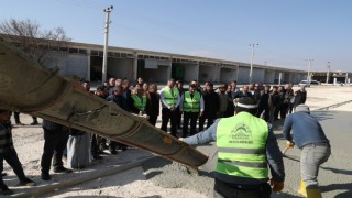 Uğurlu Sanayi Sitesi Mart ayında açılacak