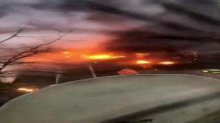 Ukraynada helikopter düştü: İçişleri Bakanı ve yardımcısı öldü