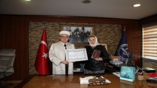Ukraynalı Viktoriia Çanakkalede Müslüman oldu