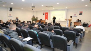 Ulaşım şoförlerine “Omurga Sağlığı” eğitimi