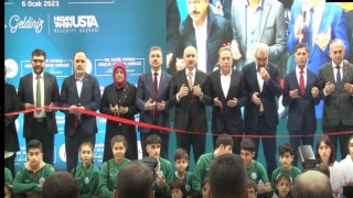 Ulaştırma ve Altyapı Bakanı Karaismailoğlu: “Hedefimiz Cumhurbaşkanımız liderliğinde dünyanın gelişmiş en büyük 10 ekonomi arasına girmek”