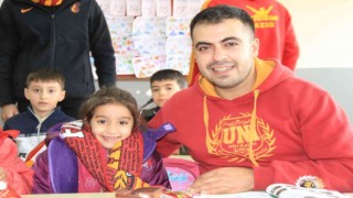 UltrAslandan Elazığda yürekleri ısıtan hareket