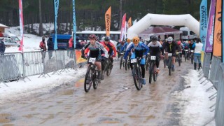 Uluslararası Alanya Kızılalan MTB UCI yarışları başlıyor