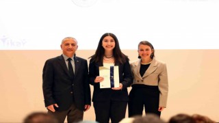 Uluslararası Gençlik Ödül Programına katılan 450 genç sertifikalarını aldı
