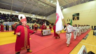 Ümitler Türkiye Judo Şampiyonası Osmaniyede başladı