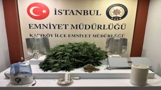 Ümraniye ve Kağıthanede uyuşturucu operasyonu: 4 kişi yakalandı