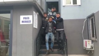 Ümraniyede bir kişinin hayatını kaybettiği silahlı kavganın şüphelisi adliyeye sevk edildi