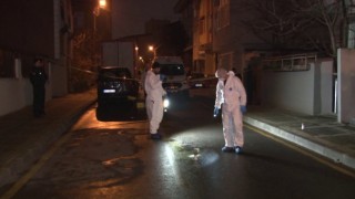 Ümraniyede eski koca dehşeti: 1 ölü, 1 yaralı