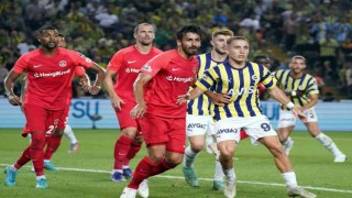 Ümraniyespor ile Fenerbahçe 2. randevuda