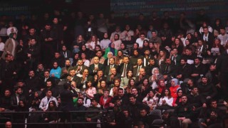 Üniversiteli gençler ‘ÜniAK FESTte bir araya geldi