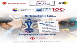 Üniversiteli girişimci öğrencilere 40 bin TLlik destek