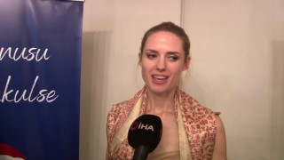Ünlü oyuncu Wilma Ellesten yeni dizi müjdesi