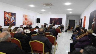 Ünlü sanatçının eserleri DİGEMde seslendirildi