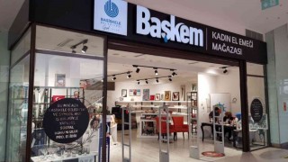Üreten kadınlar 88 bin lira gelir elde etti