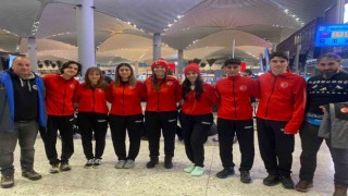 Urlalı sporcu Akpınar, Türkiyeyi temsil edecek
