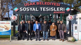 Uşak Belediyesi gençleri okumaya teşvik ediyor