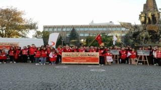 Uşak Kızılay çalışmalarını 2023 yılında da aralıksız sürdürüyor