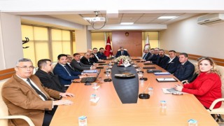 Uşakta 3 bin kişiye istihdam sağlayacak proje hızla ilerliyor