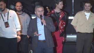 Üsküdarda Madrigal rüzgarı esti