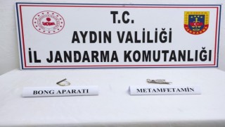 Uyuşturucu kullanırken yakalandılar