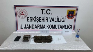 Uyuşturucu madde satıcısına jandarma ekiplerinden operasyon