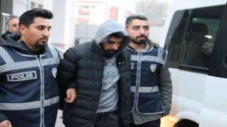 Uyuşturucu taciri polisten kaçamadı