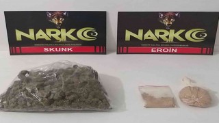 Uyuşturucu ticareti yapan 3 kişi yakalandı
