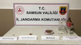 Uyuşturucuyu satamadan yakalanan şahıs tutuklandı