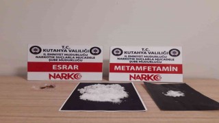 Üzerinde uyuşturucu bulunan şahıs tutuklandı