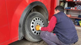 Uzmanı uyardı: Kış lastiği için karın düşmesini beklemeyin
