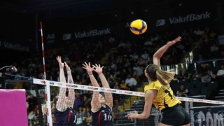 VakıfBank, İlbankı mağlup etti