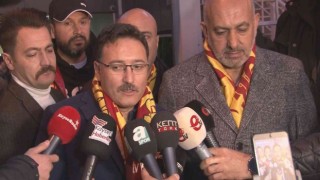 Vali Çiçek: “Kayserispor önümüzdeki günlerde bizi mutlu etmeye devam edecek”
