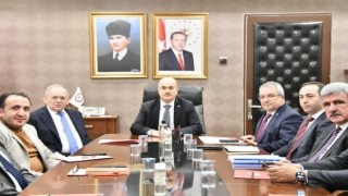 Vali Dağlı: “Gençlerin yerli ve milli teknoloji üretimine destek olacağız”