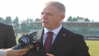 Vali Davut Gülden Gaziantep FK açıklaması