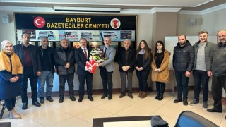 Vali Epcimden gazetecilere 10 Ocak ziyareti