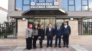 Vali Karadeniz STKlerin çalışmaları hakkında bilgi aldı