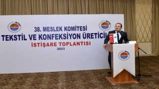 Vali Pehlivan: 200 konfeksiyon firmamızda 15 bin kişi istihdam ediliyor