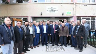 Vali Tavlı Milasın muhtarlarını dinledi