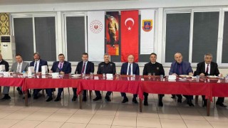 Vali Tutulmaz, “Hepimize Zonguldak paydasında birleşmek düşüyor”
