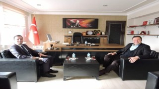 Vali Yardımcısı Erkayadan Tomarzaya ziyaret