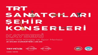 Valilik ve büyükşehir iş birliğinde ‘TRT Sanatçıları Şehir Konseri