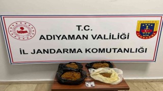 Valizinde uyuşturucu çıkan şahıs tutuklandı