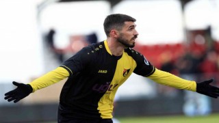 Valon Ethemi attığı gollerle İstanbulspora 11 puan kazandırdı