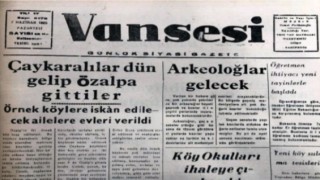 Vana göç eden Karadenizliler, TÜBİTAK için projeleştirildi