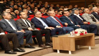 Vanda 1. Ulusal Gençlerle Gençliği İnşa Et Kongresi başladı