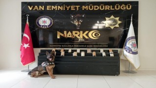 Vanda 7 kilo 500 gram eroin ele geçirildi
